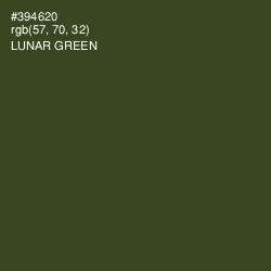 #394620 - Lunar Green Color Image